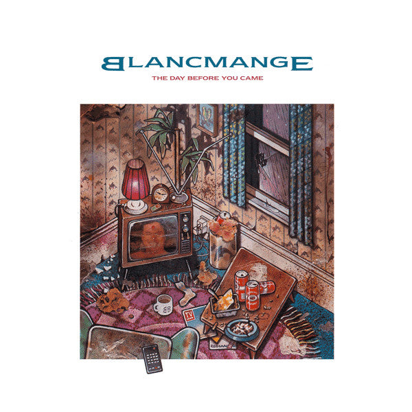 Blancmange – The Day Before You Came (VG+) BOXE1