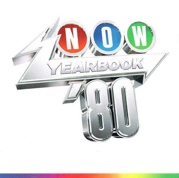 Various – Now Yearbook '80 / DISCO TRIPLE (NUEVO, SELLADO) BOXV31