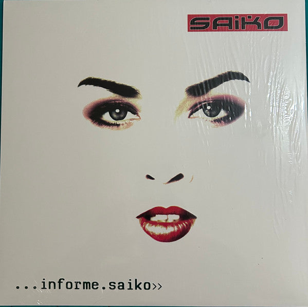 Saiko – ...informe.saiko>> (NUEVO, SELLADO) BOXV5