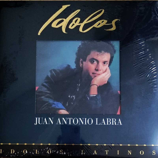 Juan Antonio Labra – Idolos Latinos / GRANDES EXITOS (NUEVO, SELLADO) BOXV8