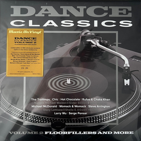 Various – Dance Classics Volume 2 (Floorfillers And More) / DISCO DOBLE (NUEVO, SELLADO) BOXV1