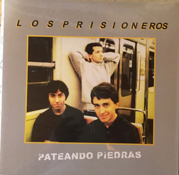 Los Prisioneros – Pateando Piedras (NUEVO, SELLADO) BOXV4