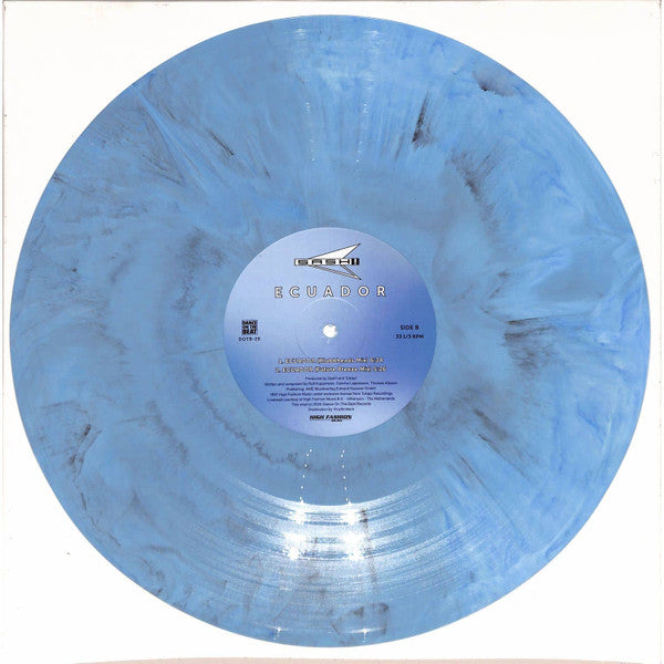 Sash! Feat. Rodriguez – Ecuador (MINT, NUEVO NO SELLADO, INCLUYE KLUBBHEADS MIX) BOX34