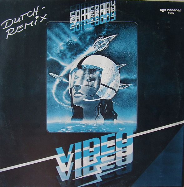 Video – Somebody (Hey Girl) (Dutch Remix) (NM, FUNDA VG+) BOX6