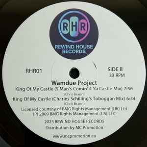 Wamdue Project – King Of My Castle (MINT,NUEVO NO SELLADO) BOX24