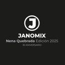 Janomix – Nena Quebrada 30 Aniversario (MINT, NUEVO NO SELLADO) BOX15