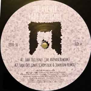 The Avener – Fade Out Lines (NM) BOX24