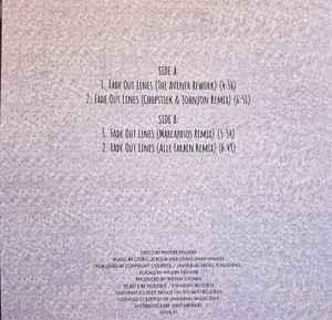 The Avener – Fade Out Lines (NM) BOX24