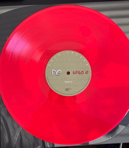 Cafe Tacuba – Re / TREINTA AÑOS / DISCO DOBLE (NUEVO, SELLADO) BOXV2