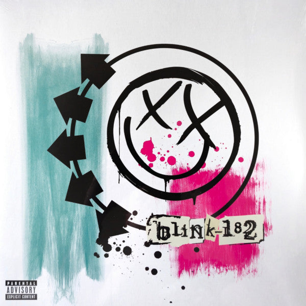 Blink-182 – Blink-182 / DISCO DOBLE (NUEVO, SELLADO) BOXV26