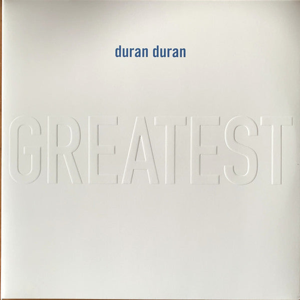 Duran Duran – Greatest / DISCO DOBLE (NUEVO, SELLADO)