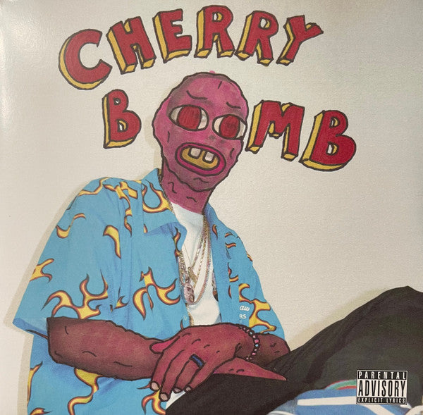 Tyler, The Creator – Cherry Bomb / VINILO DOBLE (NUEVO, SELLADO) BOXV31