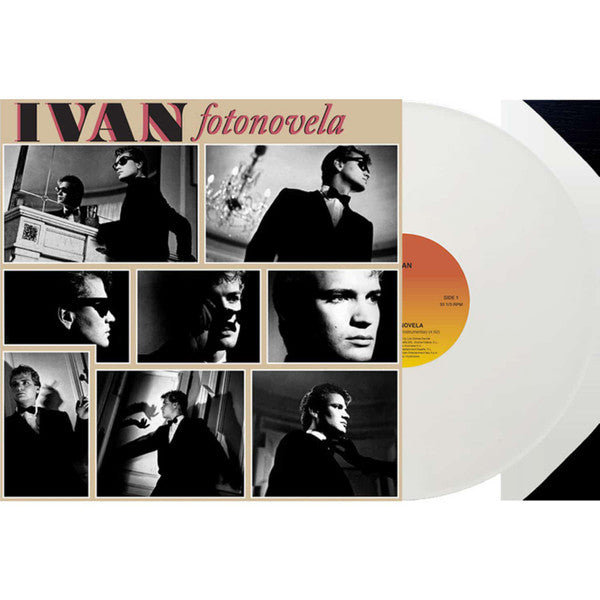 Ivan – Fotonovela (MINT, NUEVO NO SELLADO) BOX4