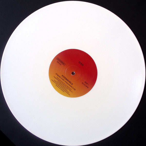 Ivan – Fotonovela (MINT, NUEVO NO SELLADO) BOX4