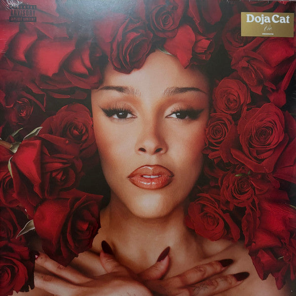 Doja Cat – Vie / DISCO DOBLE (NUEVO, SELLADO) BOXV29