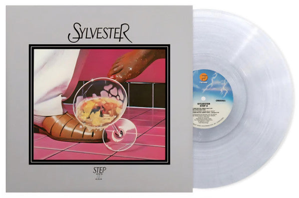 Sylvester – Step II (NUEVO, SELLADO) BOXV30