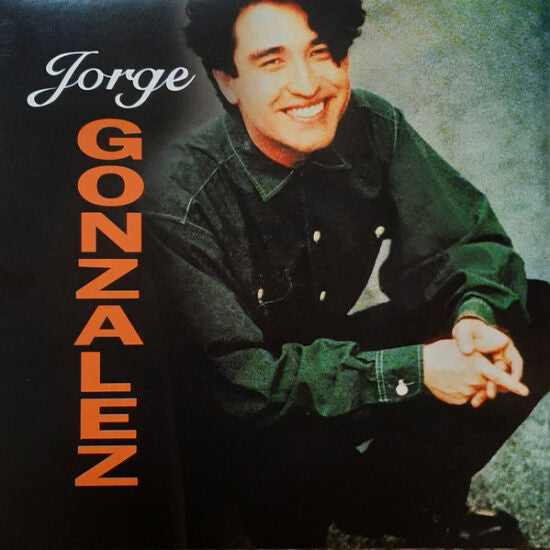 Jorge González – Jorge González (NUEVO, SELLADO) BOXV5