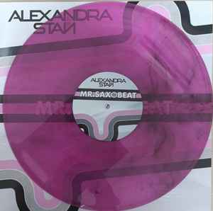 Alexandra Stan – Mr. Saxobeat (MINT, NUEVO NO SELLADO) BOX16