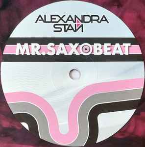 Alexandra Stan – Mr. Saxobeat (MINT, NUEVO NO SELLADO) BOX16