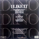 Dino  – I Like It (EX) BOXE4