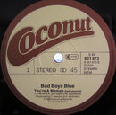 Bad Boys Blue – You're A Woman (Long Version) (NM, FUNDA EX) BOX31