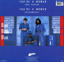 Bad Boys Blue – You're A Woman (Long Version) (NM, FUNDA EX) BOX31