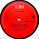 Cock Robin – The Promise You Made (NM, Extended Version) BOX35