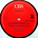 Cock Robin – The Promise You Made (NM, Extended Version) BOX35