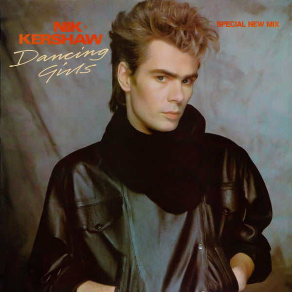 Nik Kershaw – Dancing Girls (Special New Mix) (VG+ FUNDA VG) BOXE1