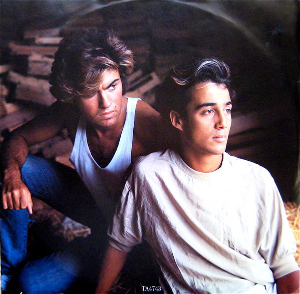 Wham! – Freedom (NM) BOX15