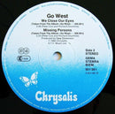 Go West – We Close Our Eyes (Total Overhang Club Mix) (NM) BOX31