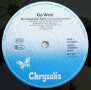 Go West – We Close Our Eyes (Total Overhang Club Mix) (NM) BOX31