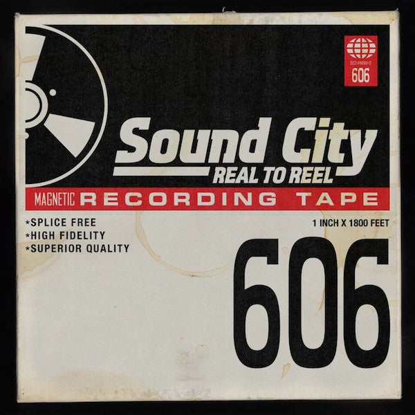 Various – Sound City - Real To Reel / DISCO DOBLE (NUEVO, SELLADO) BOXV27