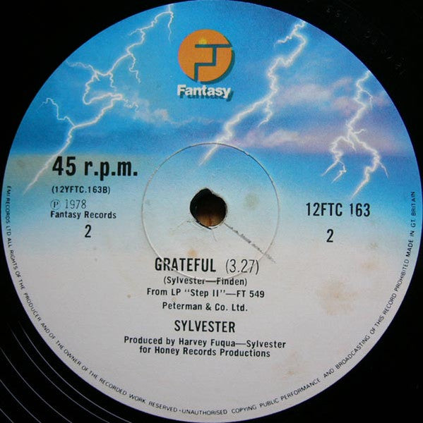 Sylvester – Dance (Disco Heat) (MINT, FUNDA VG+) BOX1