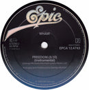 Wham! – Freedom (Long Version) (NM, FUNDA VG+) BOX1