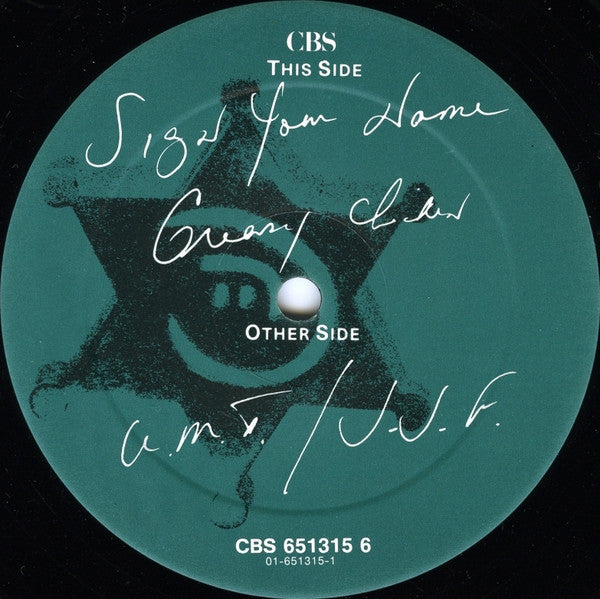 Terence Trent D'Arby – Sign Your Name (NM) BOX11
