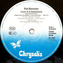 Pat Benatar  – Love Is A Battlefield (VG+) BOX7