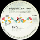 Big Pig – Hungry Town (NM, FUNDA VG+ GENÉRICA) BOXE1