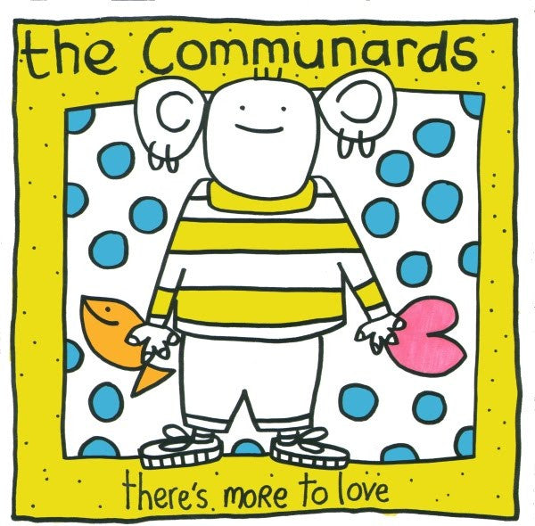 The Communards – There's More To Love (VG+, FUNDA EX) BOX24