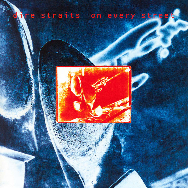 Dire Straits – On Every Street / DISCO DOBLE (NUEVO, SELLADO)