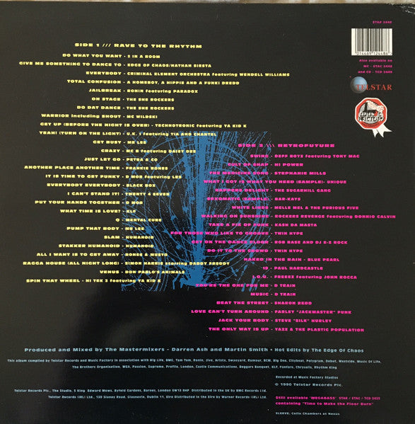 Megabass / The Mastermixers – Megabass 2 (EX) BOX12