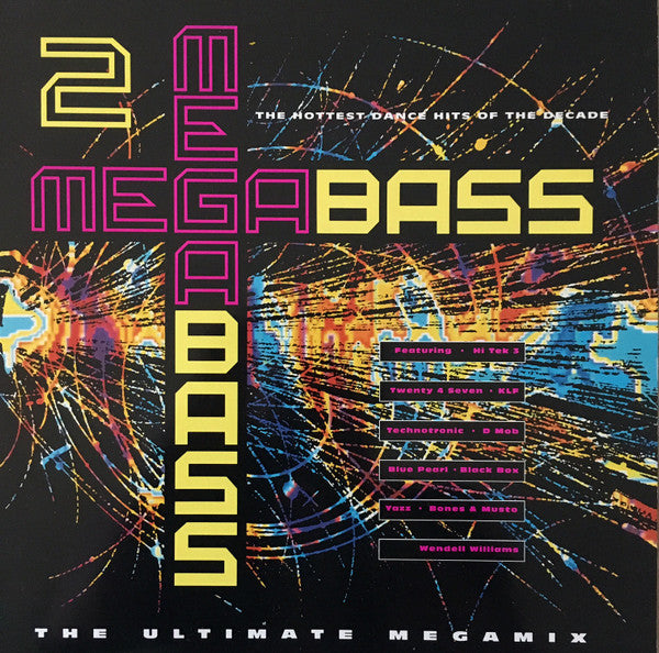 Megabass / The Mastermixers – Megabass 2 (EX) BOX12