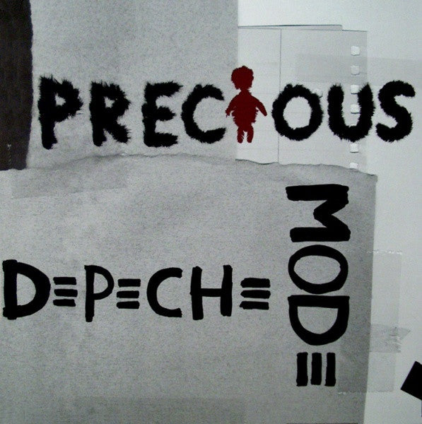 Depeche Mode – Precious (MINT, NUEVO Y SELLADO) BOX20