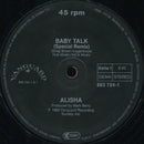 Alisha – Baby Talk (NM, FUNDA EX) BOX31