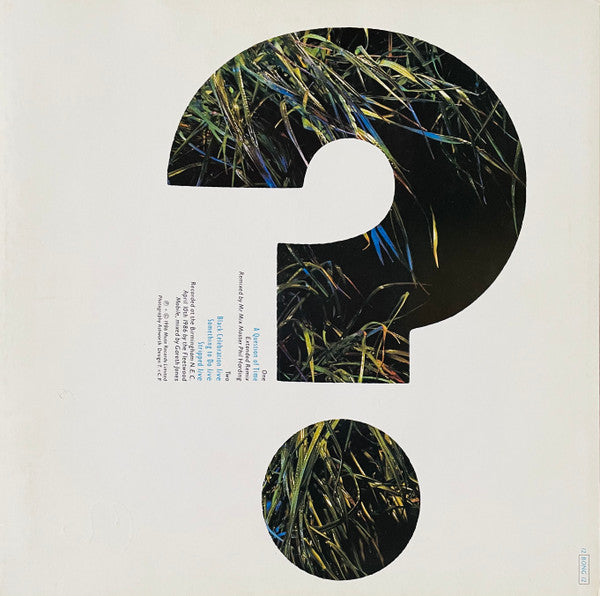 Depeche Mode – A Question Of Time (Extended Remix) (VG+) BOX5