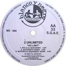 2 Unlimited – No Limit (EX,NM) BOX15
