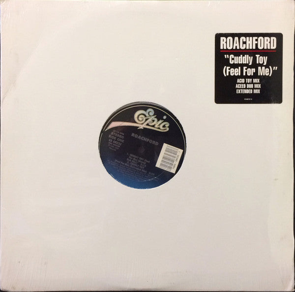 Roachford – Cuddly Toy (Feel For Me) (EX) BOX7