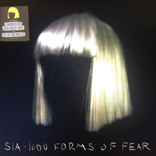 Sia – 1000 Forms Of Fear (NUEVO, SELLADO) BOXV25