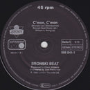 Bronski Beat – C'mon! C'mon! (VG+) BOXE1