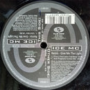 ICE MC – Give Me The Light (The Remixes) (NM, FUNDA GENÉRICA NEGRA) BOX33
